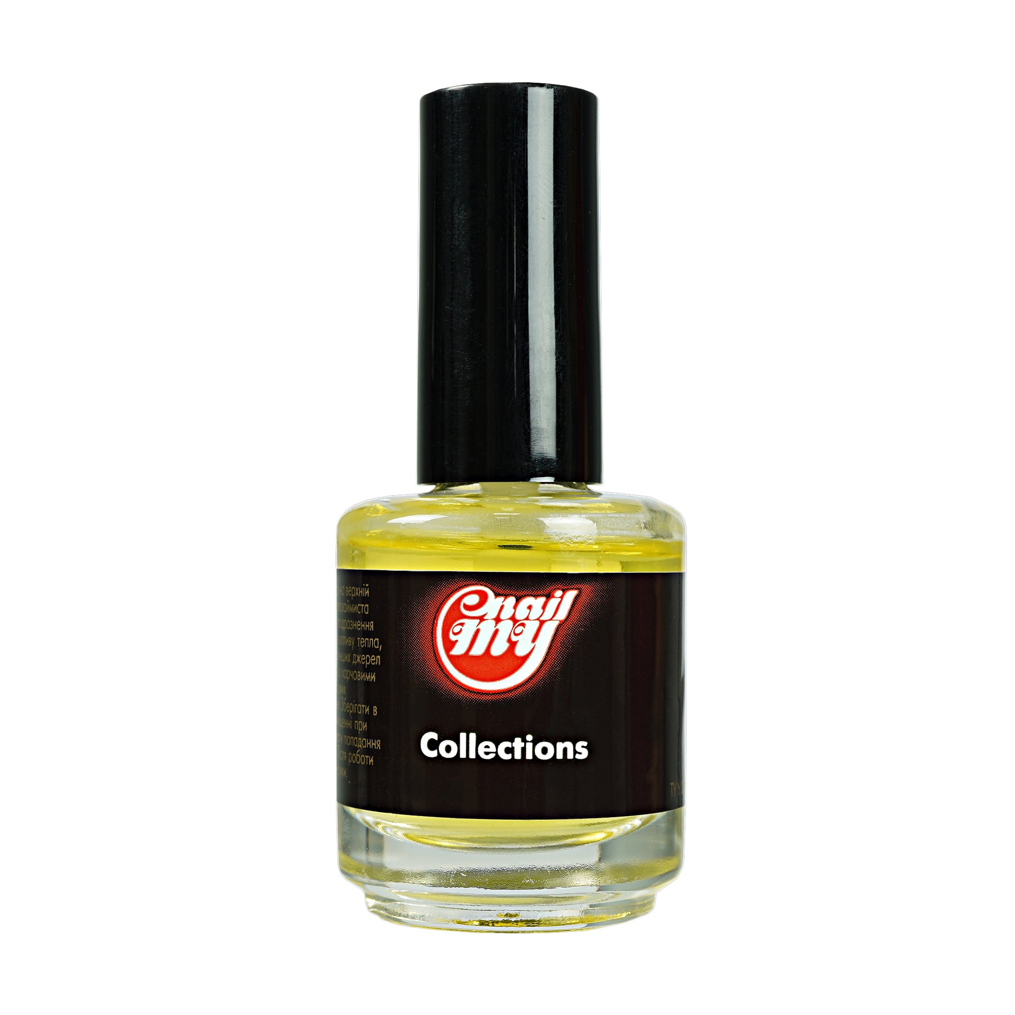 Олія для кутикули My Nail Cuticle Oil Банан, 10 мл